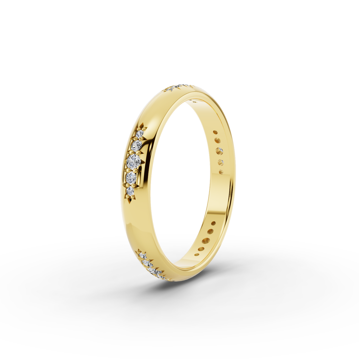The Marla Wedding Band