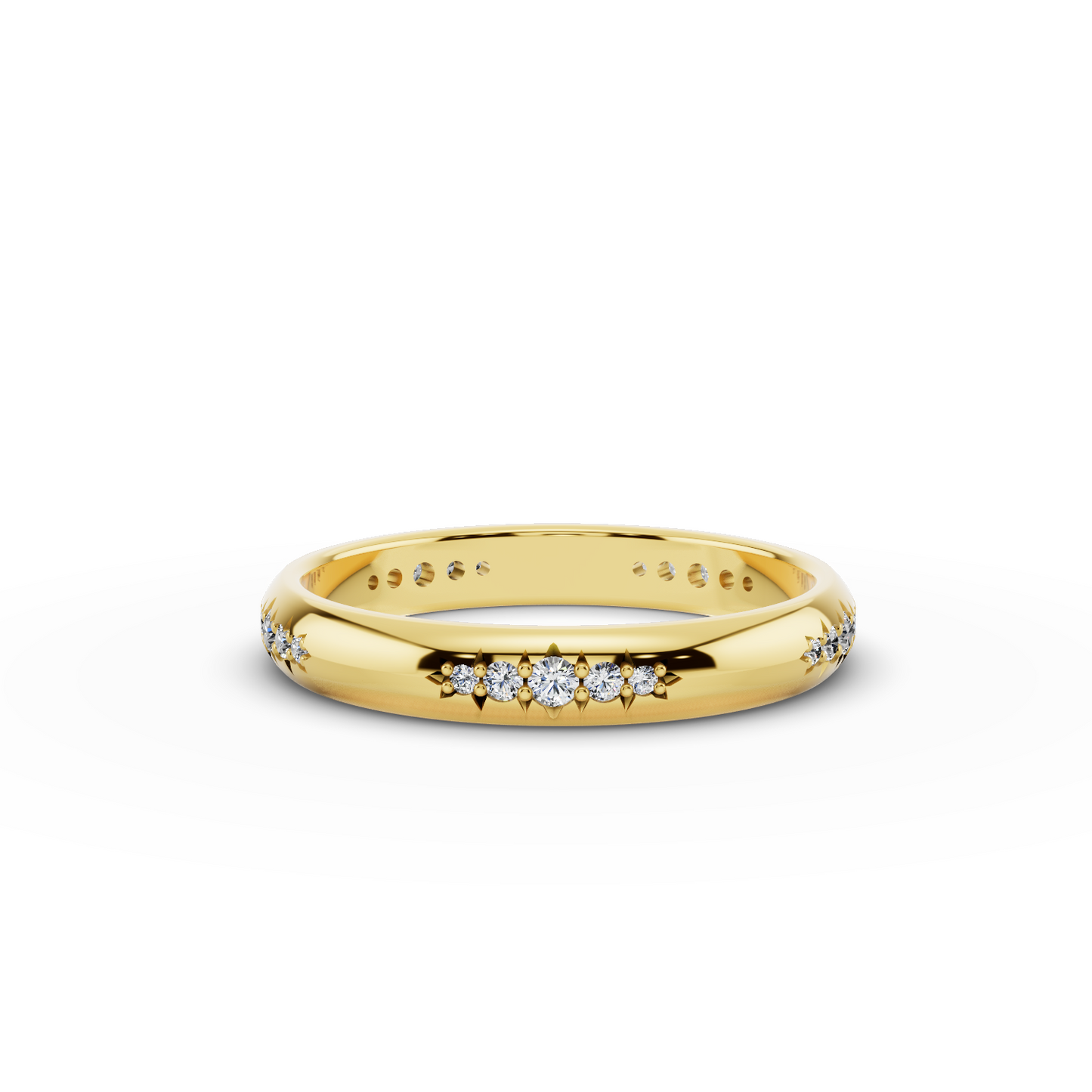The Marla Wedding Band