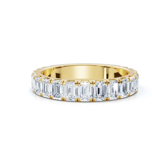 The Aurelia Emerald Band