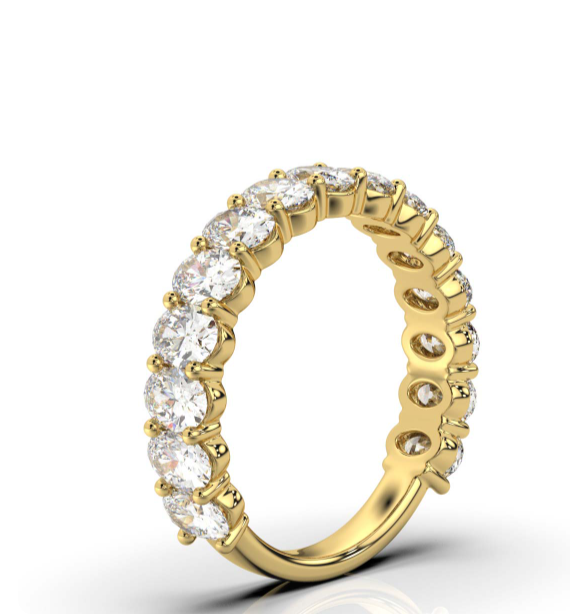 The Aurelia Oval Band