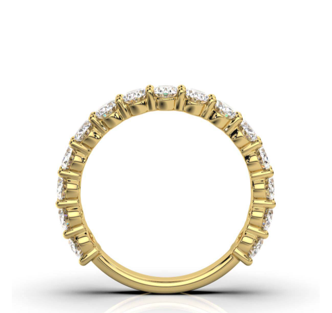 The Aurelia Oval Band