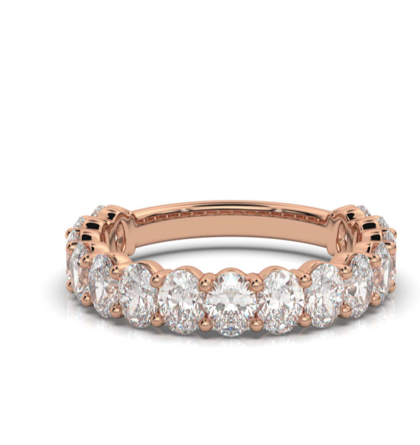 The Aurelia Oval Band