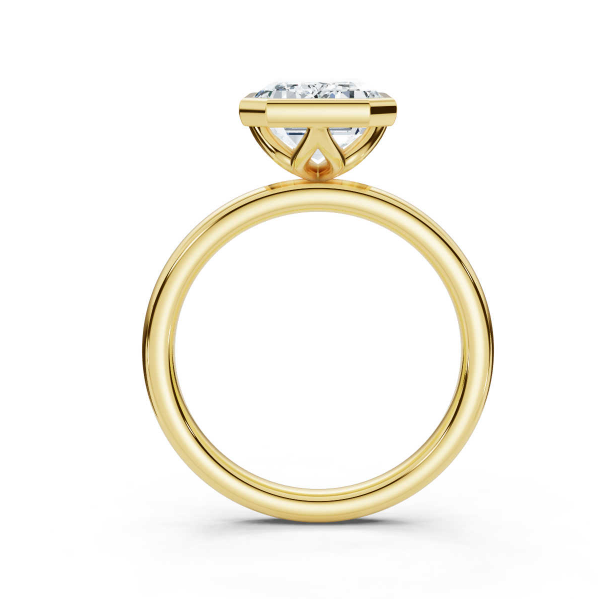 The Florence Bezel Solitaire