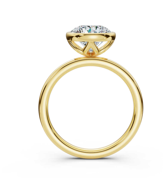 The Florence Bezel Solitaire