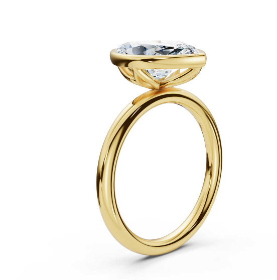 The Florence Bezel Solitaire