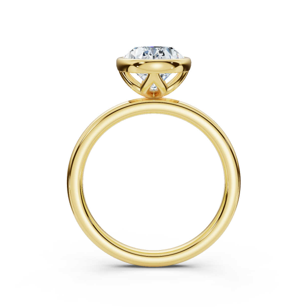 The Florence Bezel Solitaire