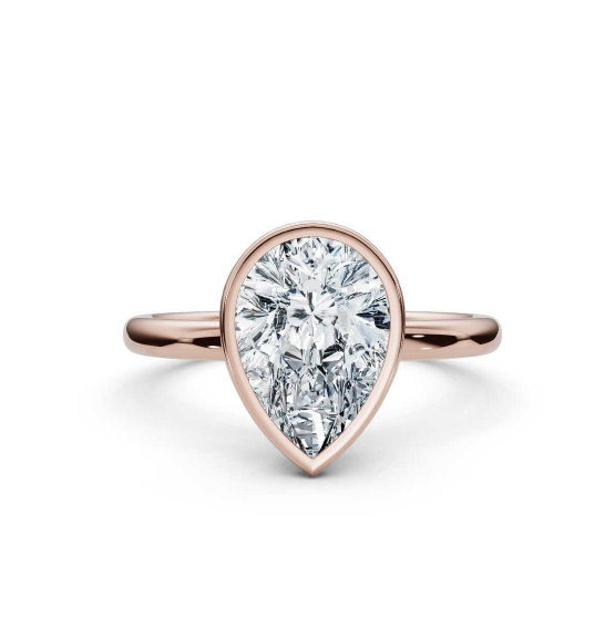 The Florence Bezel Solitaire