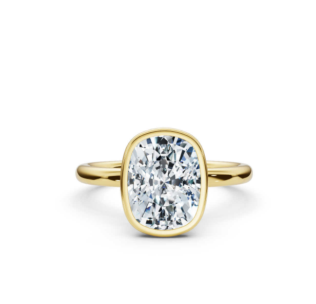 The Florence Bezel Solitaire