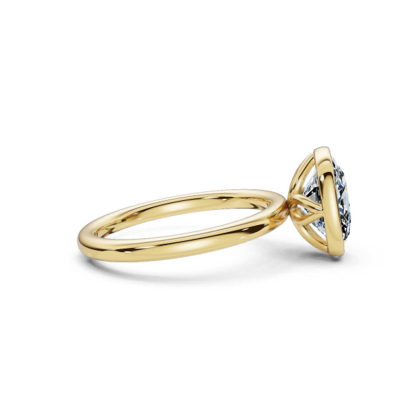 The Florence Bezel Solitaire