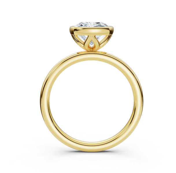 The Florence Bezel Solitaire