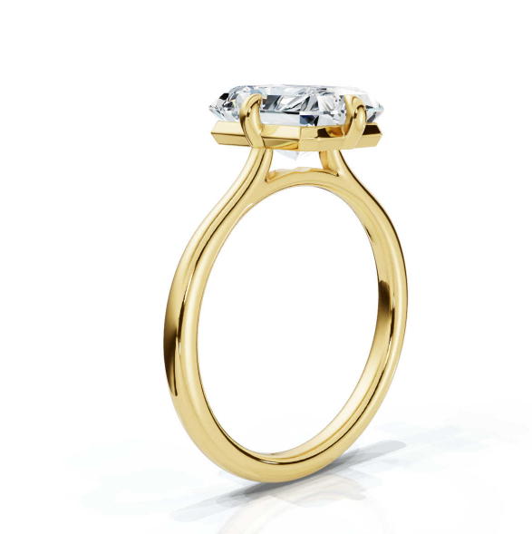 The Juno Radiant Solitaire
