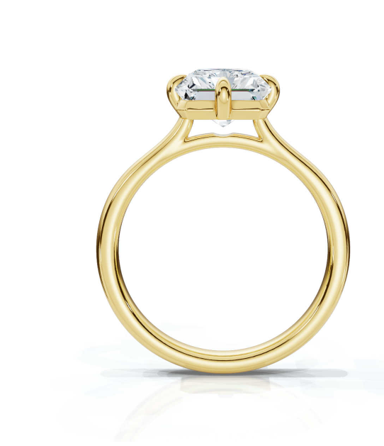 The Juno Radiant Solitaire