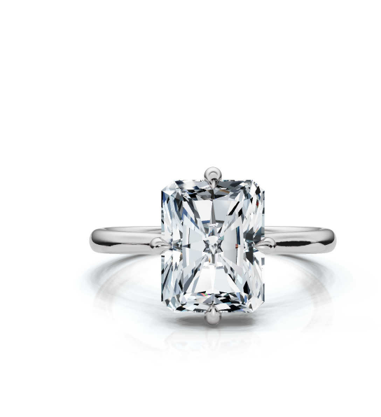 The Juno Radiant Solitaire