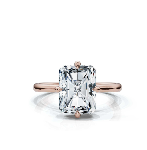 The Juno Radiant Solitaire