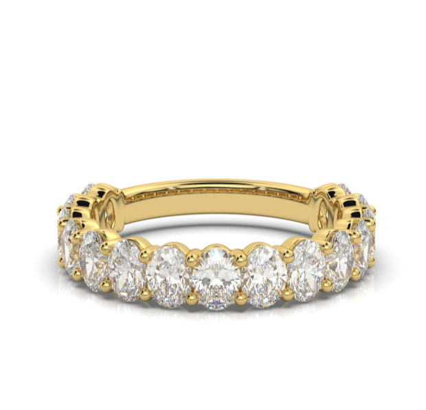 The Aurelia Oval Band