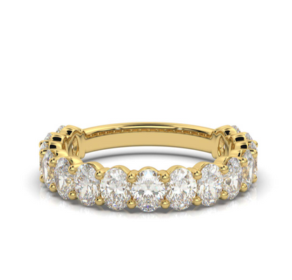 The Aurelia Oval Band