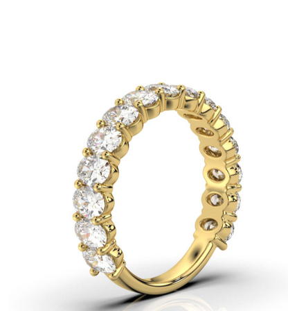 The Aurelia Oval Band