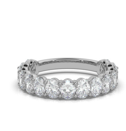 The Aurelia Oval Band