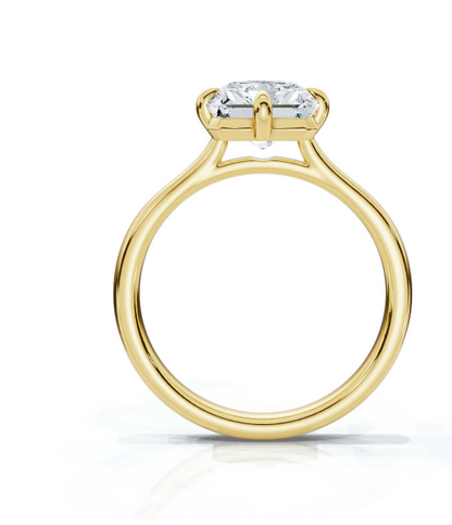The Juno Radiant Solitaire