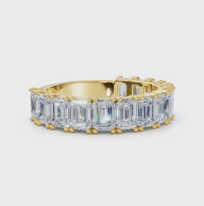 The Aurelia Emerald Band