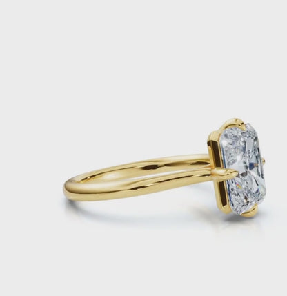 The Juno Radiant Solitaire